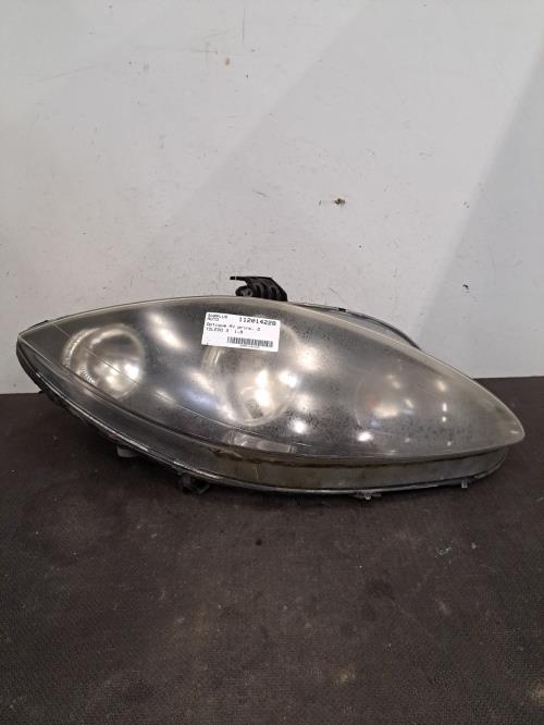 Image Optique avant principal droit (feux)(phare) - SEAT TOLEDO 3