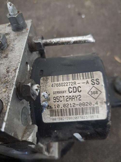 Image Bloc ABS (freins anti-blocage) - RENAULT GRAND SCENIC 3
