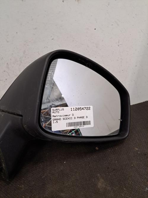 Image Retroviseur droit - RENAULT SCENIC 3