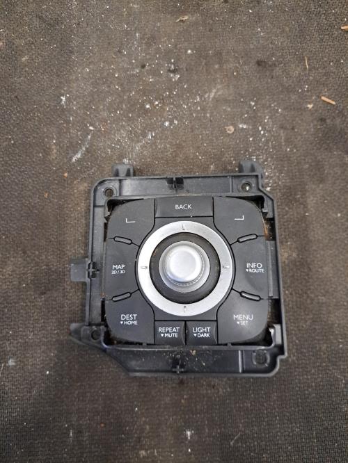 Image Commande GPS - RENAULT SCENIC 3
