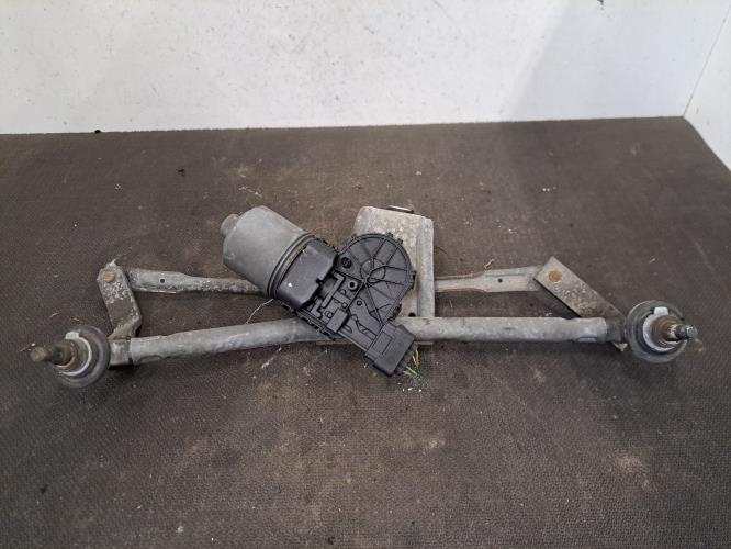 Image Moteur essuie glace avant - PEUGEOT 206