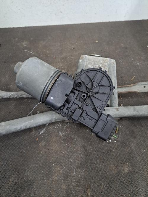 Image Moteur essuie glace avant - PEUGEOT 206