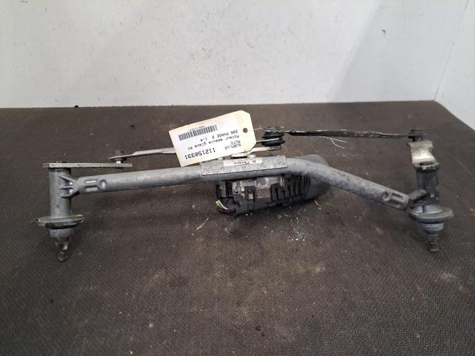 Image Moteur essuie glace avant - PEUGEOT 206