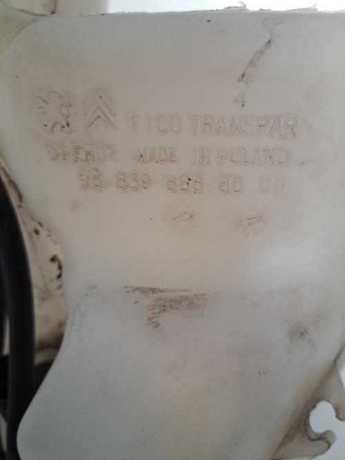 Image Vase de lave glace - PEUGEOT 208 1