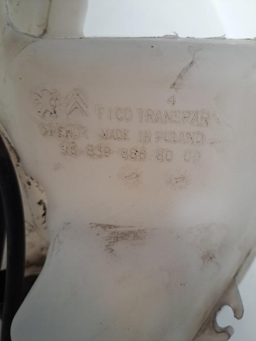 Image Vase de lave glace - PEUGEOT 208 1