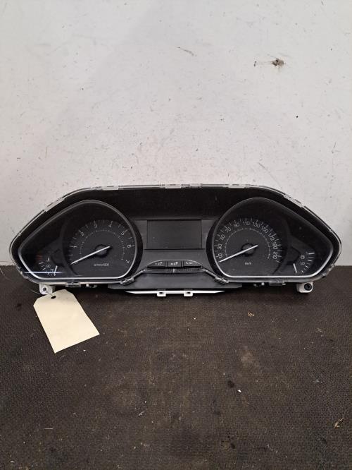 Image Compteur - PEUGEOT 208 1
