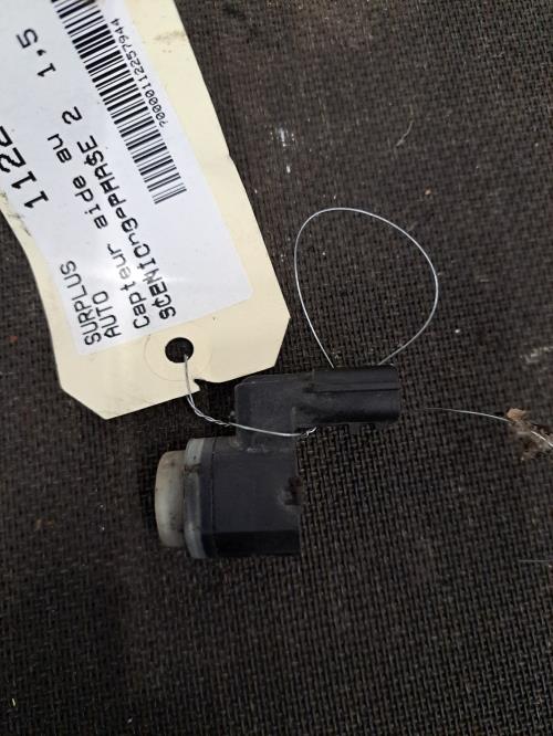 Image Capteur aide au stationnement - RENAULT SCENIC 3