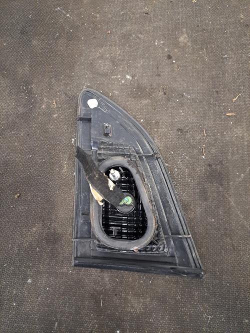 Image Feu arriere secondaire gauche (feux) - RENAULT SCENIC 3