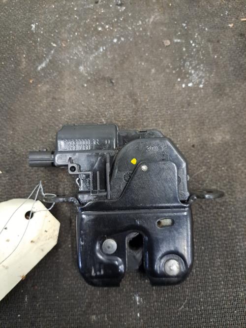 Image Serrure de hayon - RENAULT SCENIC 3