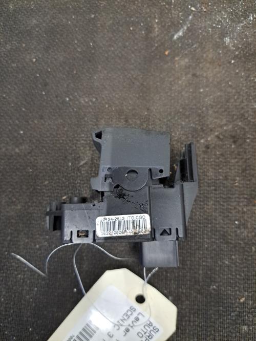 Image Levier frein à main electrique - RENAULT SCENIC 3