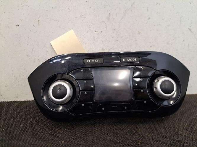 Image Commande chauffage - NISSAN JUKE 1