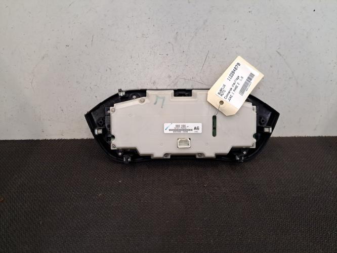 Image Commande chauffage - NISSAN JUKE 1