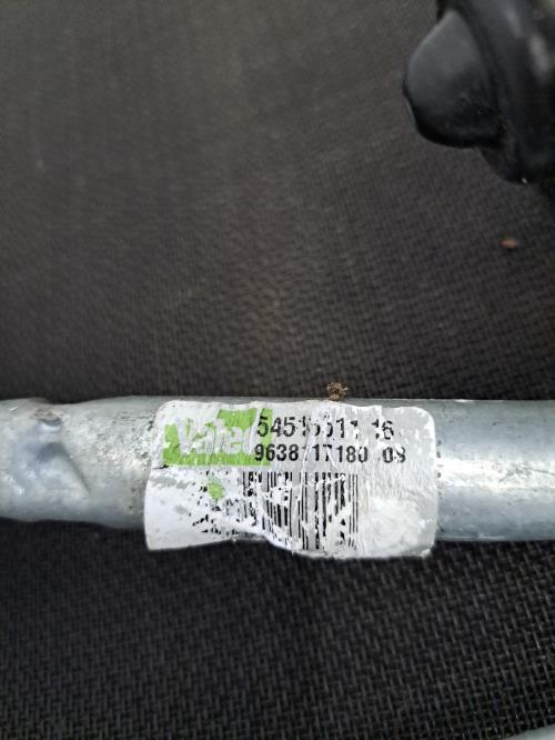 Image Moteur essuie glace avant - CITROEN C3 1