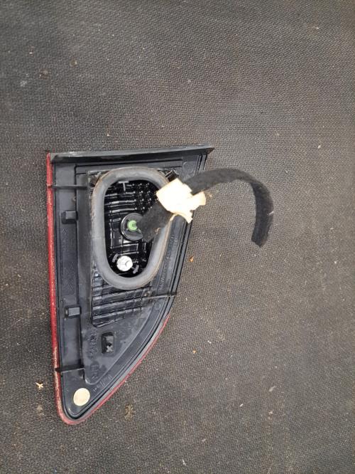Image Feu arriere secondaire droit (feux) - RENAULT SCENIC 3