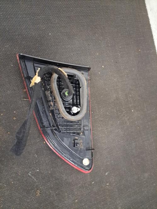 Image Feu arriere secondaire gauche (feux) - RENAULT SCENIC 3