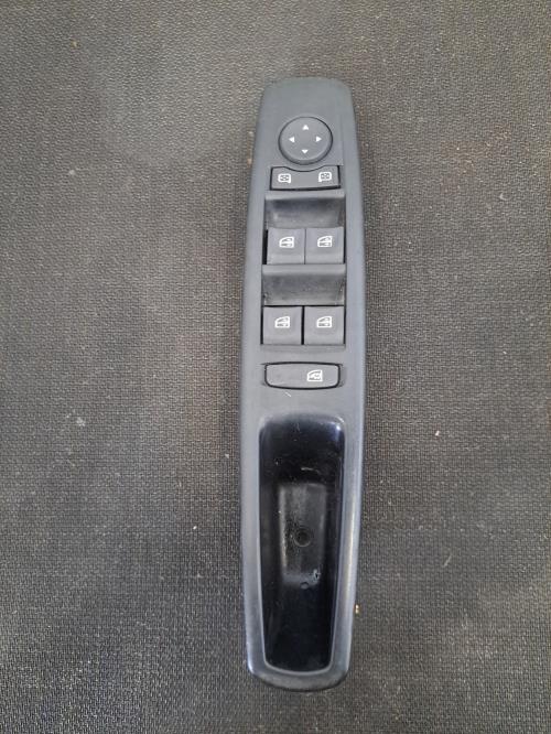 Image Interrupteur de leve vitre avant gauche - RENAULT SCENIC 3