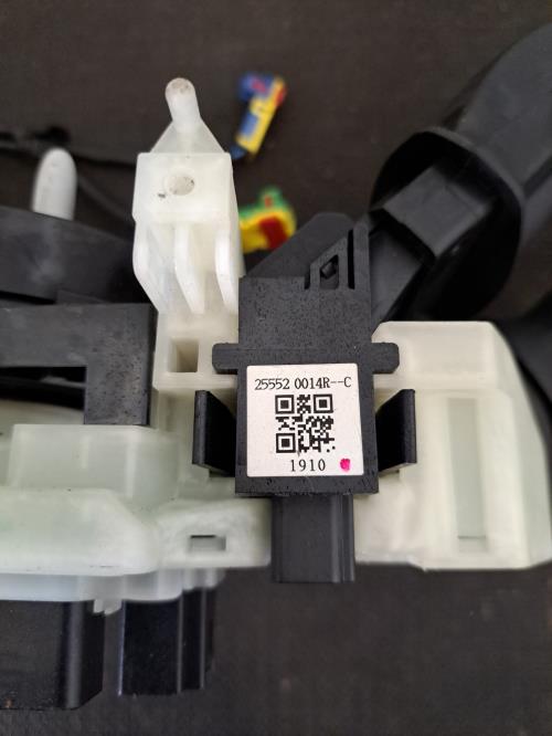 Image Com (Bloc Contacteur Tournant+Commodo Essuie Glace+Commodo Phare) - RENAULT SCENIC 3