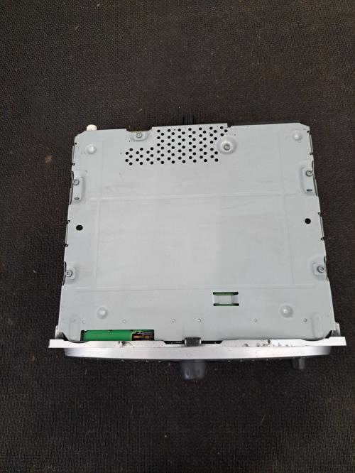 Image Autoradio d'origine - RENAULT SCENIC 3