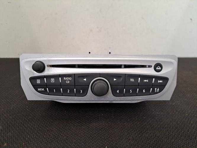Image Autoradio d'origine - RENAULT SCENIC 3