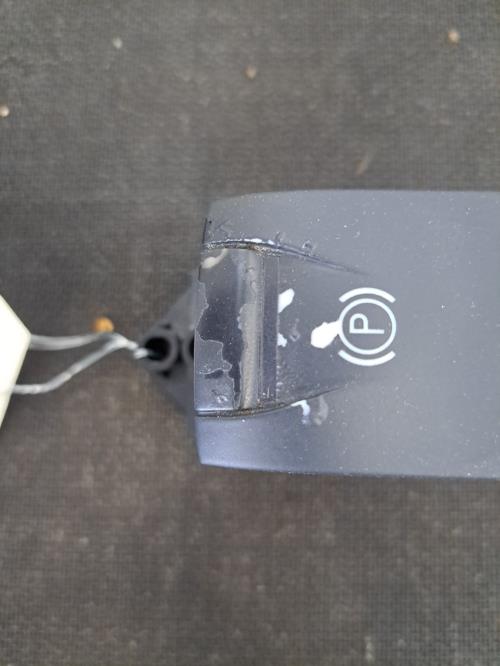 Image Poignee electrique frein a main - RENAULT SCENIC 3