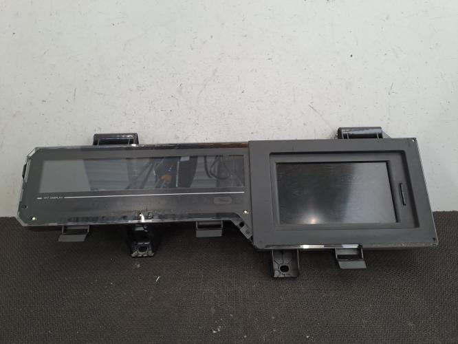 Image Compteur - RENAULT SCENIC 3