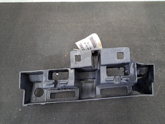 Image Moulure de pare choc avant - RENAULT SCENIC 3
