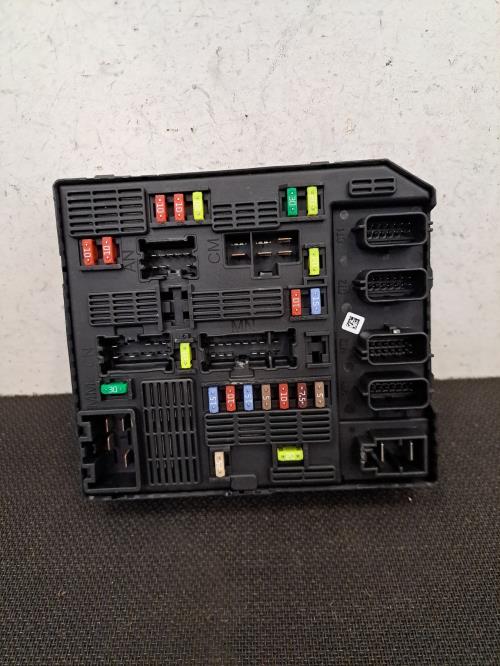 Image Boitier servitude moteur (BSM) - RENAULT SCENIC 3