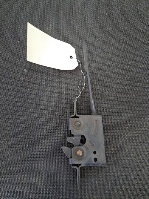 Image Serrure de capot - RENAULT SCENIC 3