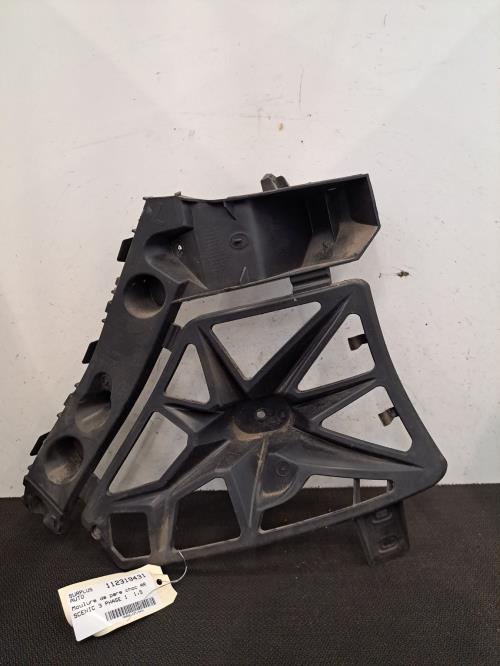 Image Moulure de pare choc arriere - RENAULT SCENIC 3