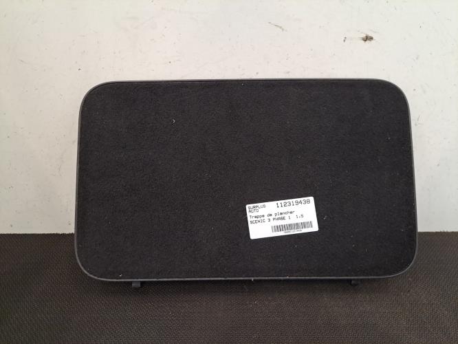 Image Trappe de plancher - RENAULT SCENIC 3
