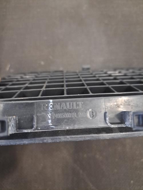 Image Trappe de plancher - RENAULT SCENIC 3