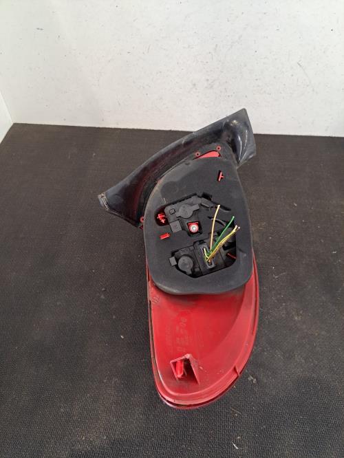 Image Feu arriere principal droit (feux) - PEUGEOT 206+