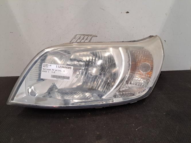 Image Optique avant principal gauche (feux)(phare) - CHEVROLET AVEO 1