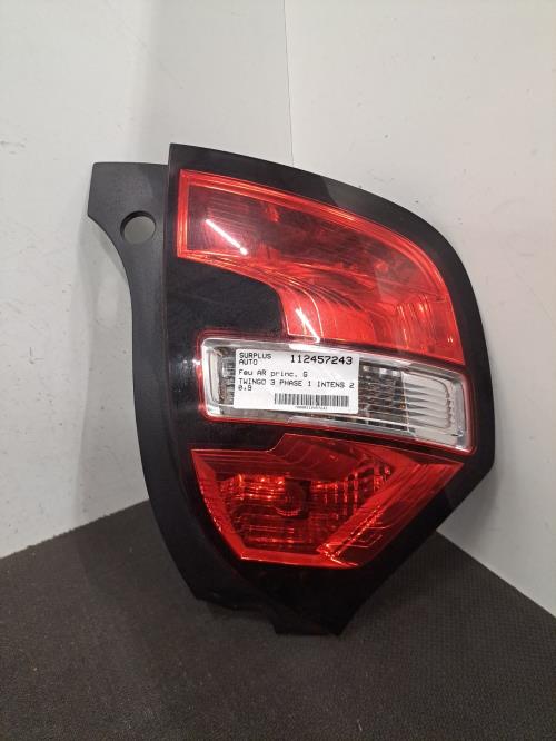 Image Feu arriere principal gauche (feux) - RENAULT TWINGO 3