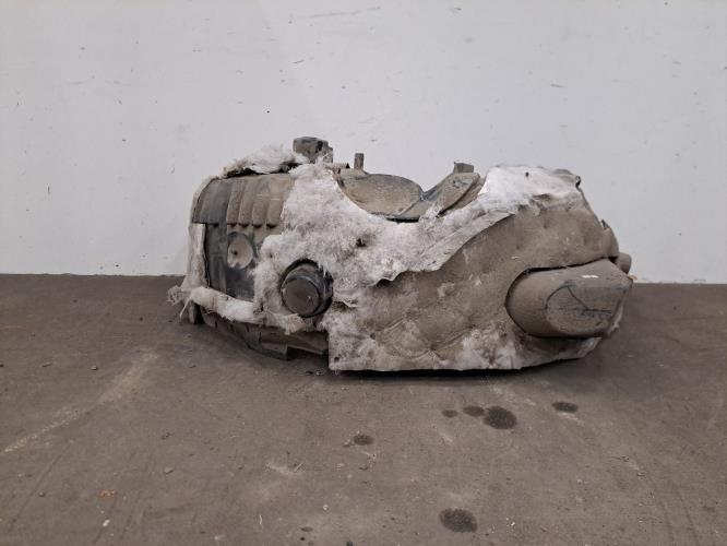 Image Pare boue arriere droit - RENAULT TWINGO 3