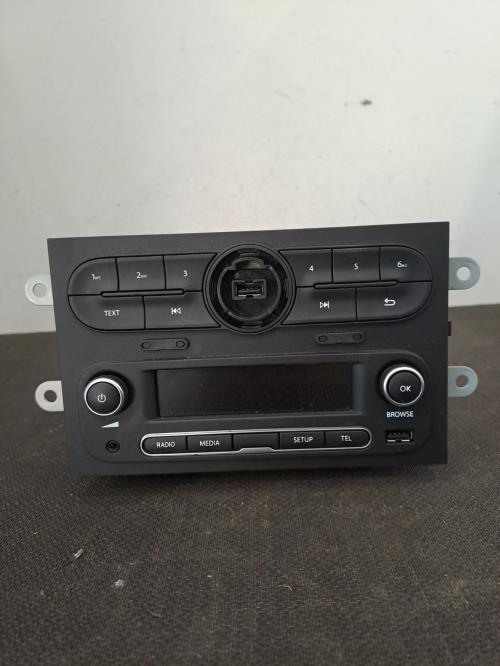 Image Autoradio d'origine - RENAULT TWINGO 3