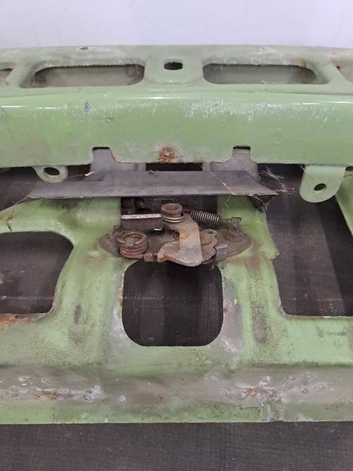 Image Armature avant, Masque avant - RENAULT TWINGO 1