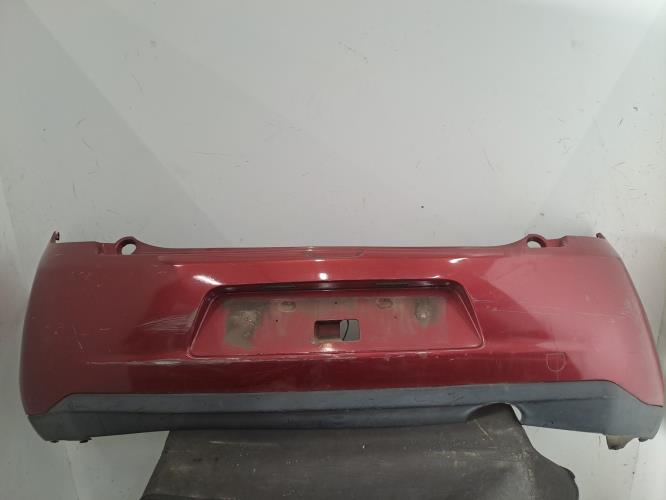 Image Pare choc arriere - CITROEN C3 2