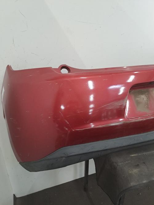 Image Pare choc arriere - CITROEN C3 2