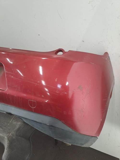 Image Pare choc arriere - CITROEN C3 2