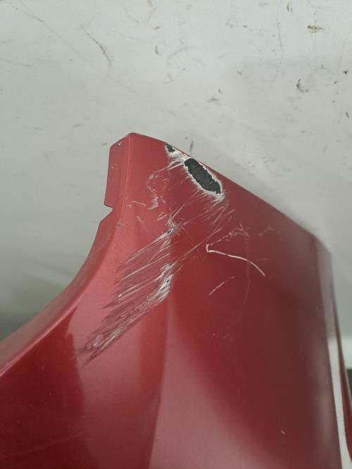 Image Pare choc arriere - CITROEN C3 2
