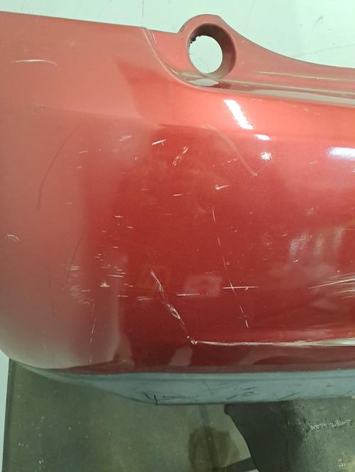 Image Pare choc arriere - CITROEN C3 2