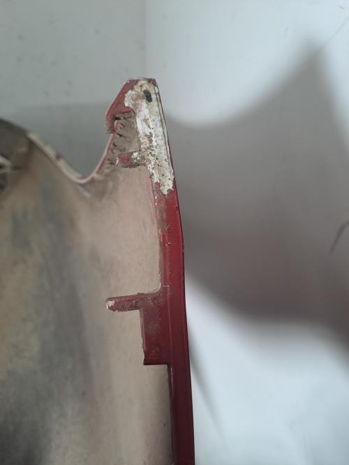 Image Pare choc arriere - CITROEN C3 2