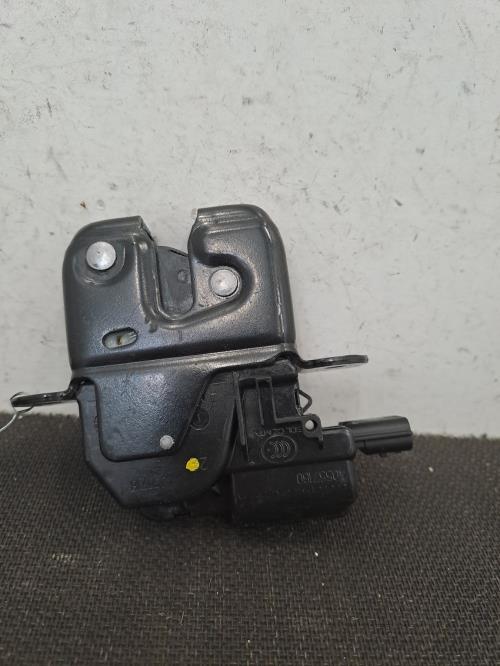 Image Serrure de hayon - RENAULT CAPTUR 1