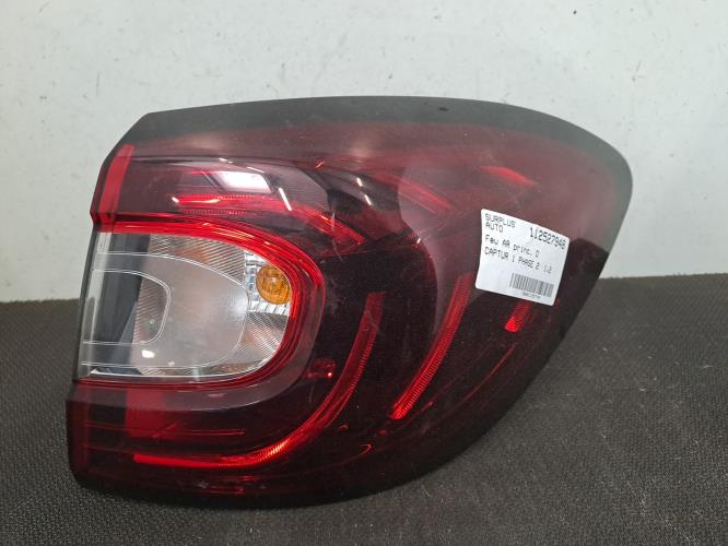 Image Feu arriere principal droit (feux) - RENAULT CAPTUR 1