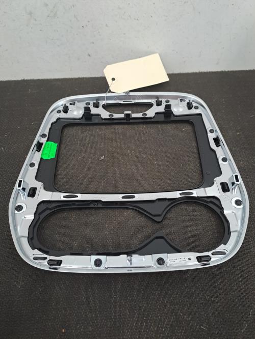 Image Facade autoradio - RENAULT CAPTUR 1