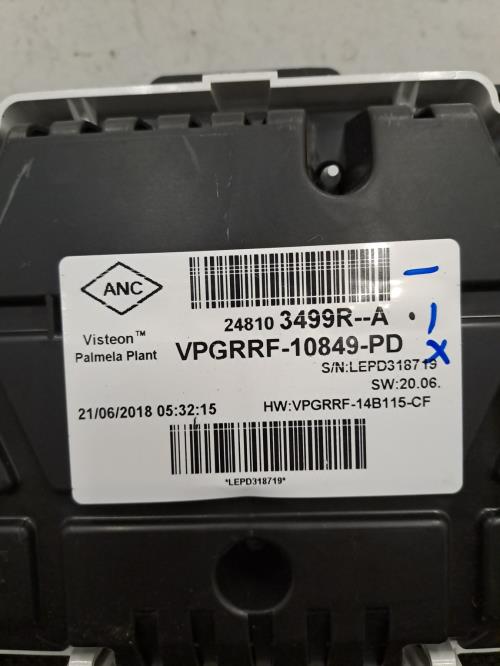 Image Compteur - RENAULT CAPTUR 1