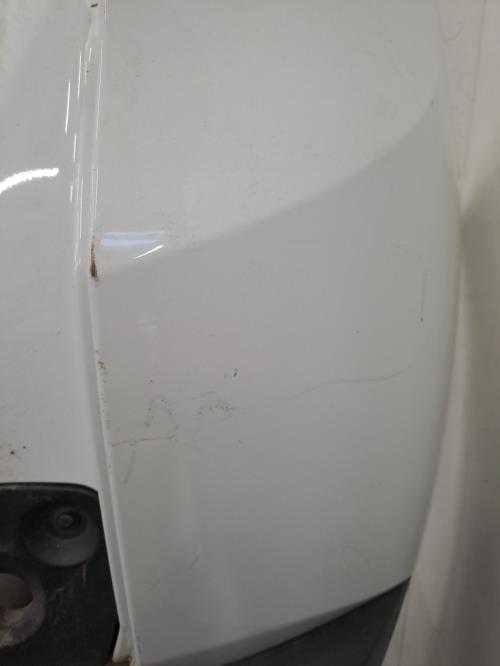 Image Pare choc arriere - PEUGEOT 2008 1