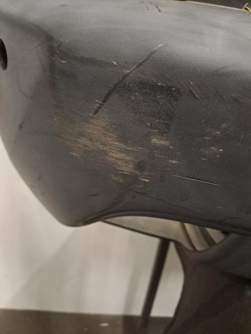 Image Pare choc arriere - PEUGEOT 2008 1