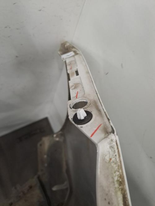 Image Pare choc arriere - PEUGEOT 2008 1